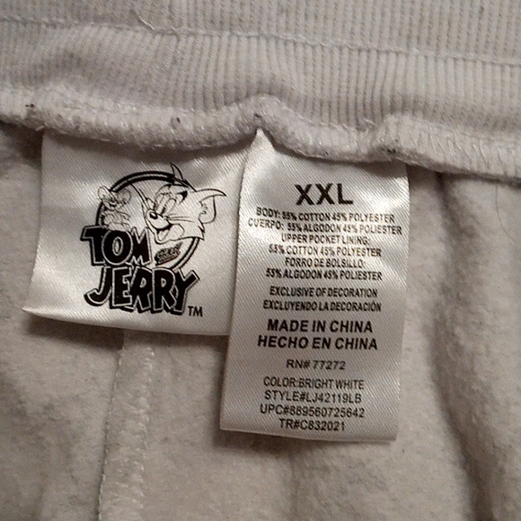 Tom and jerry exclusive joggers - Picture 3 of 3